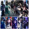 Albedo Overlord Anime Phone Case For Xiaomi Poco F7 Ultra X5 X6 X7 Pro M7 Redmi 15C 15 13C 13 12C 12 10C 10 10A 9 9C 9A 9T Cover