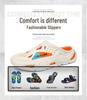 Men's Summer Trendy Casual Beach Flip Flops - Outdoor Wear Slippers