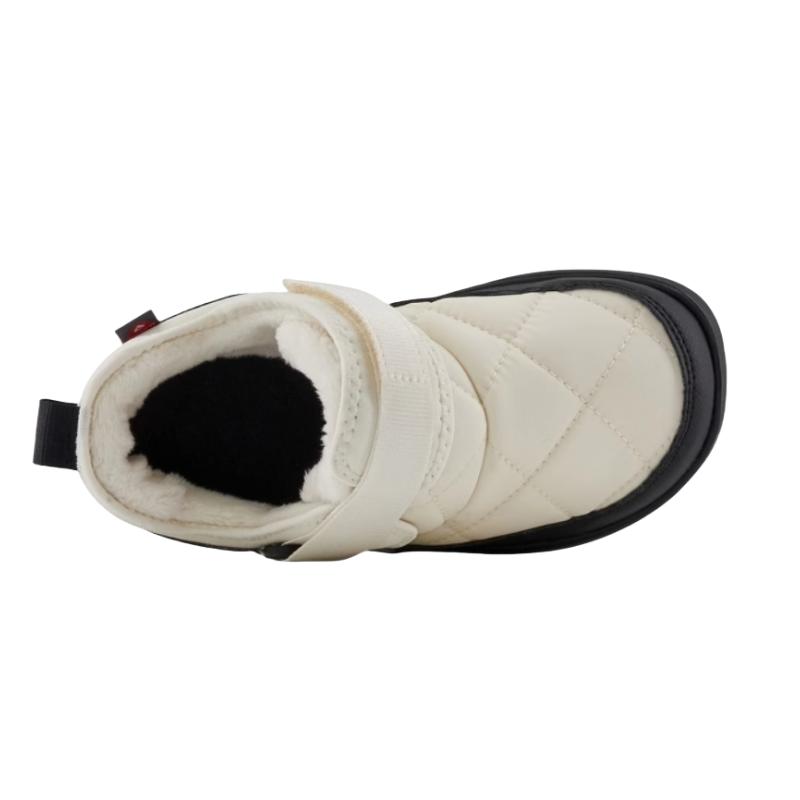 New Balance Moc Comfortable Low-Top Casual Shoes Kids Sneakers Black White YHMOCQO2