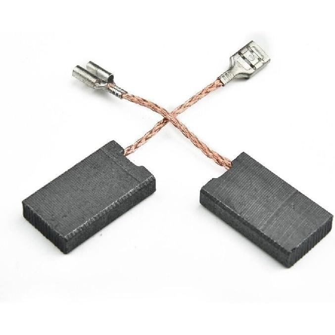 1617014126 High-Quality Carbon Brush Set for Bosch 11223EVS 11316EVS 11317EVS 11311EVS - Pack of 4