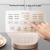 Midea 4L 316L Stainless Steel Smart Rice Cooker CN Plug (adapter Included)