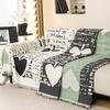 Recliner Sofa Cover Double Use Beds Blanekets Throw Blanket Picnic Mat Sofa Bed Universal Decorative