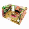 Sankei Miniature Kit - Studio Ghibli Series: Arrietty's House 1/48 Scale Paper Craft (The Secret World of Arrietty) MK07-13
