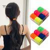 Hair Rope 30Pcs Anti-fall Tight Tie High Scrunchy Elastic Simple Ropes Accessories Band