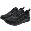 FILA SPD Panther 2 Comfortable Breathable Fabric Low-Top Running Shoes Men sneaker Black A12M421103FBK
