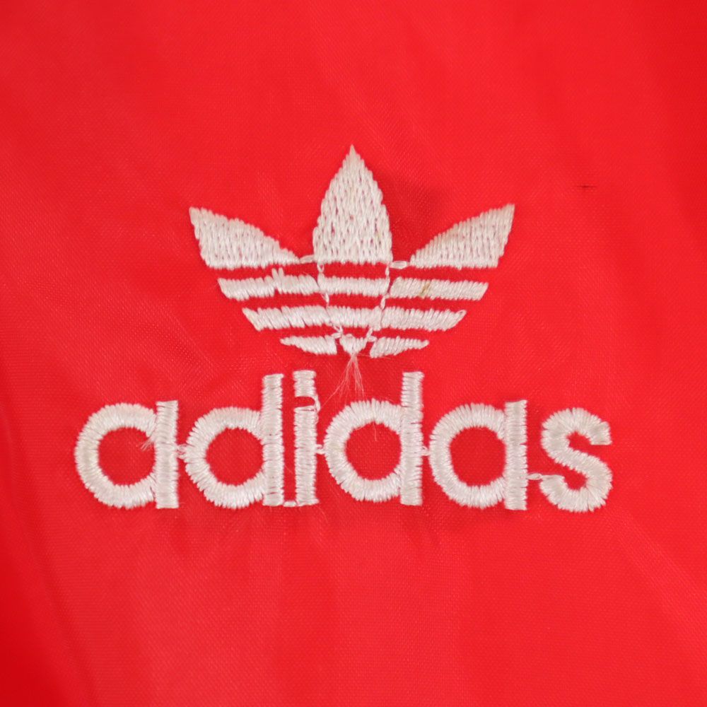 Adidas 70. léta 80. léta Vintage vyrobeno firmou Descente tréninková nylonová bunda S ADS-200 Pánská Použitá