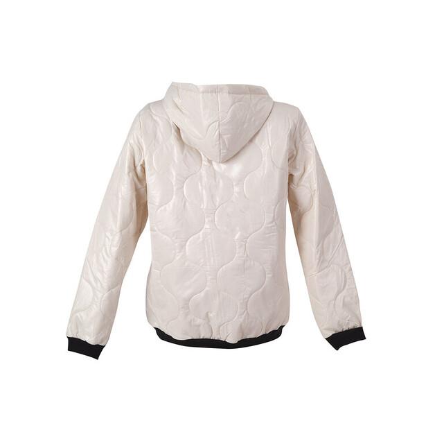 Куртка демисезонная короткая стеганая Perso