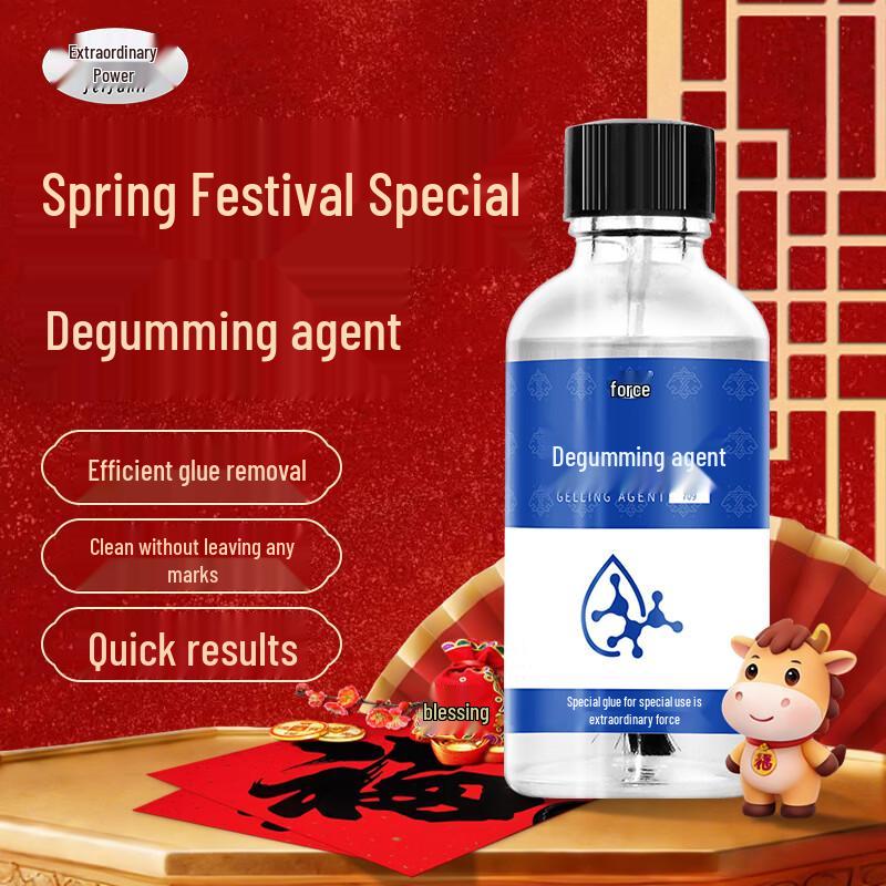 Adhésifs & Dissolvants Spécialisés FaiFanLi