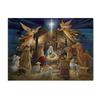 Jesus Series Canvas Posters and Prints Christian Wall Art Picture Painting for Living Room Home Decor Wall Painting Gifts