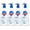 Safeguard Pure White Foaming Hand Wash Refill - Light Fragrance (4-Pack)