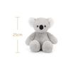 Apricot Lamb Classic Koala Plush Toy, Soft and Cute, Fluffy Classic Koala, Suitable for Boys and Girls 25cm