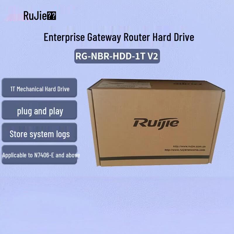 Ruijie NBR Series Enterprise SD-WAN Gateway Devices