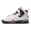 Air Jordan True Flight GS Cardinal Kids Sneakers White 343795-100