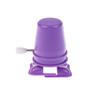 Pack of 12 Small Wind up Robot Portable Size Robot Easy to Use Small Clockwork Toy Great for Parties and Family
