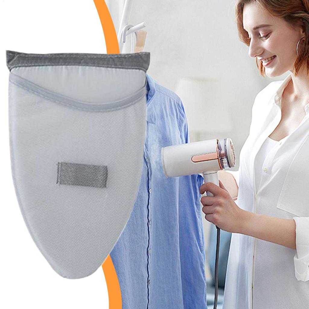Garment Steamer Ironing Gloves Small Anti-Steam Garment Steamer Ironing Gloves Foldable Boards For Fabric Laundry Clothes Suits