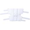 Alcare Medical Supplies Kniestreckposition Kniebandage Kleine Schiene, Gürtel, 20854,