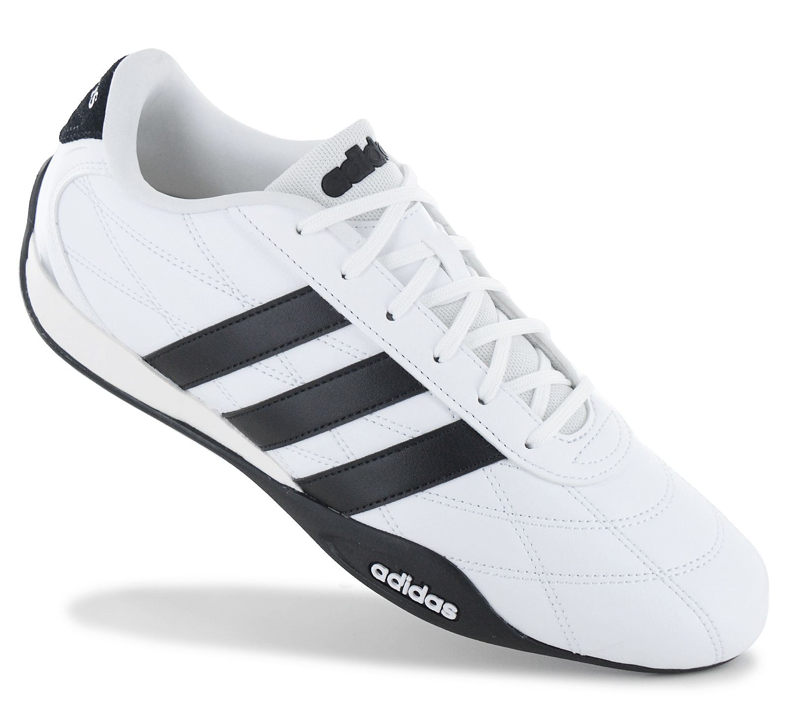

adidas Adipista - Мужские кроссовки Обувь Белый HQ9160 ОРИГИНАЛ белый
