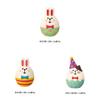 Zakka Cat Resin Figurine With Cute Design For Home Decor Collectors