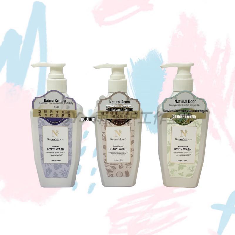 

Nature s Gate Lavender Shower Gel