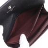 Chanel COCO Mark Matelasse Purse A50096 Black Caviar Skin Women Used