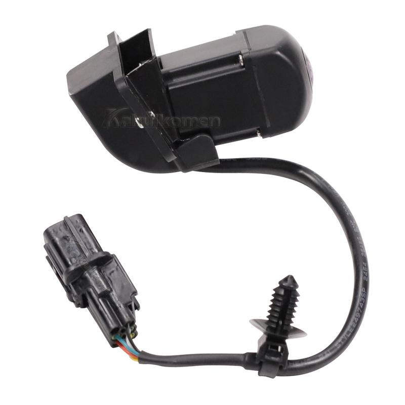 Car Rear View Camera Fit For 2016 2017 2018 Kia Optima Reverse Parking Assistant 95780-D4000 95780D4000