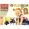 Quercetti Animali Fattoria Plastic Construction Set