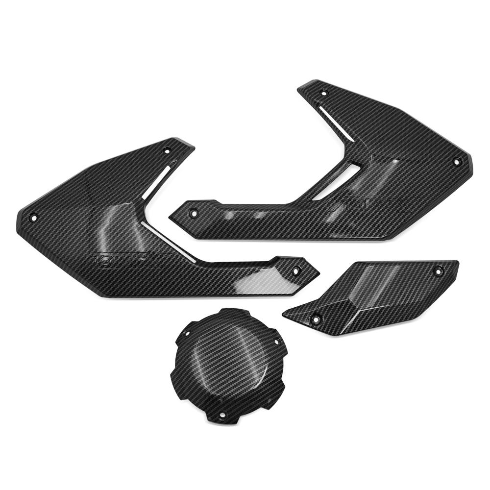 Engine Protection Cover Side Panel Fairing Protective Cover Kit Motorcycles Accessories For XADV750 2021-2026 x-adv 750 2025