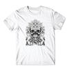 Last Hero T Shirt Skull 100 Cotton Premium New