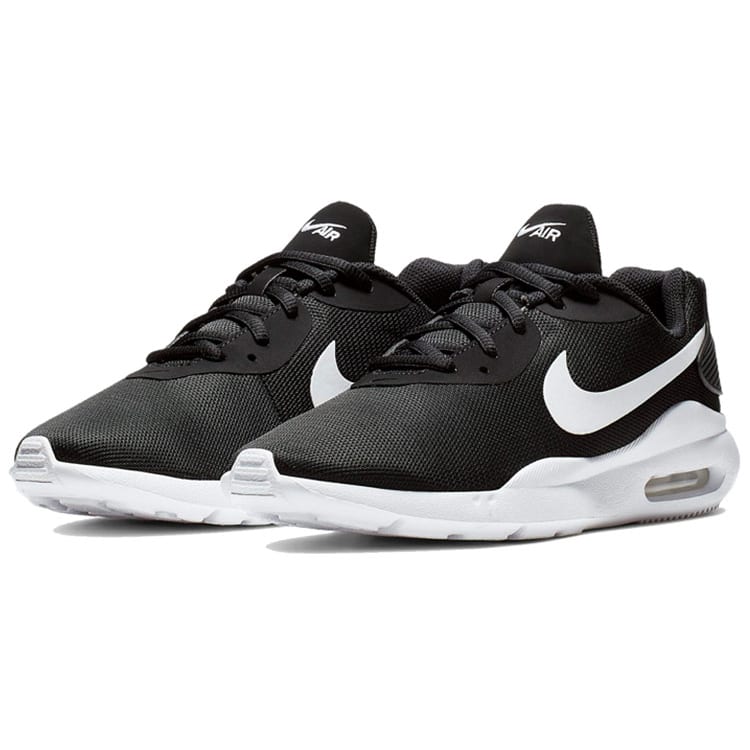 Nike Air Max Oketo Czarny Biały Damskie AQ2231-002