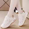 Fashion Spring and Autumn Fashion New Casual Sports Shoes Breathable and Comfortable Dad Shoes Outdoor Walking Sports Shoes