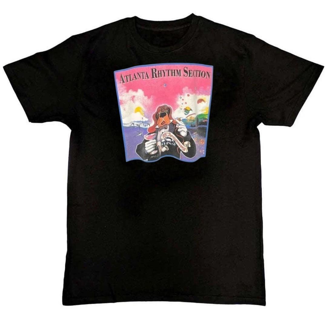 Vtg Atlanta Rhythm Section Band Graphic Print T-Shirt XXXL