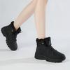 Mishansha Warm Boa Snow Outdoor Hiking Trekking Winter Snow Boots Women's Shoes, Boots, High-Top Shoes,