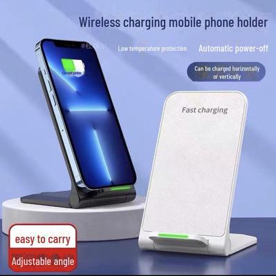 Faltbares vertikales kabelloses Lazy Stand-Ladegerät für Android-Telefone