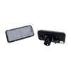 2pcs For Lexus LX470 LX570 GX470 LED License Light Number Plate Lamp