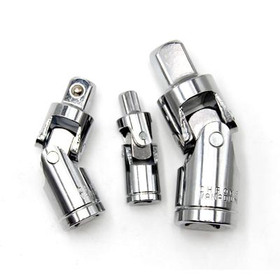 Chromium Vanadium Steel Universal Joint Torque Socket Wrench Electric Auto Repair Tool Accessory Set