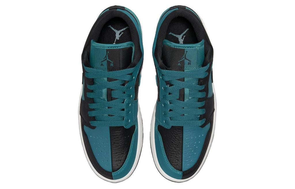 Air Jordan 1 Low Se 'Split Bright Spruce' para Mujer DR0502-300