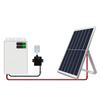 2026 Haute Efficacité 9V 6W 10W Pompe à Eau Solaire pour Fontaine 5 Vitesses Avec Stockage Batterie Pour Bassin à Poissons Extérieur Jardin Rocaille