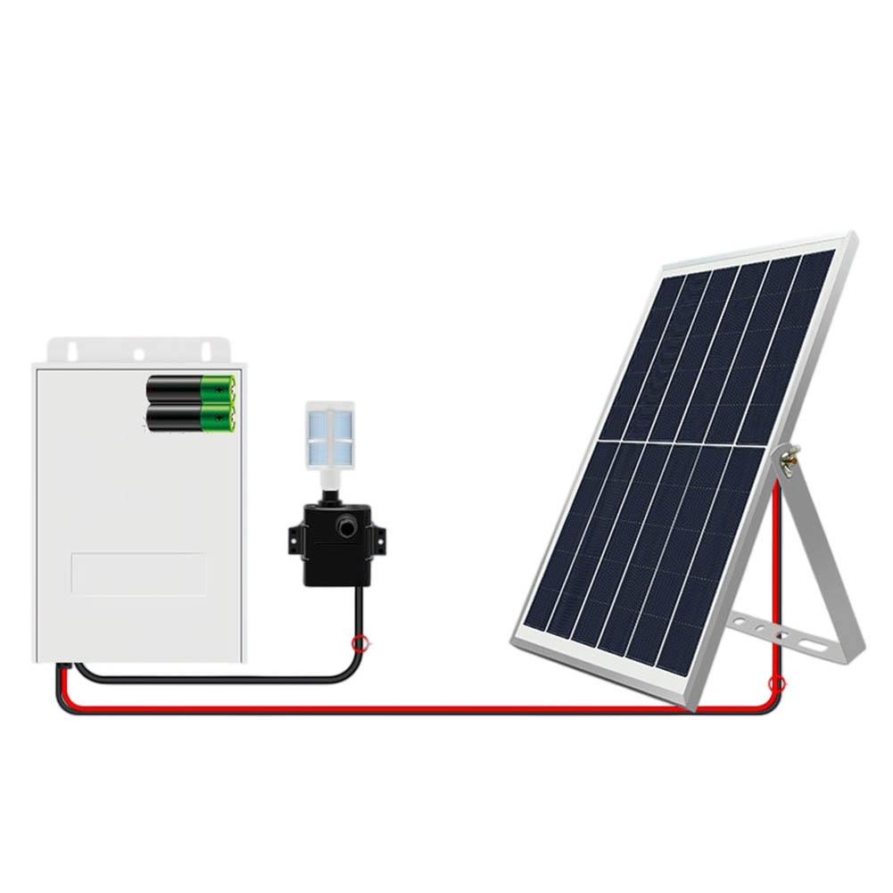 2026 Haute Efficacité 9V 6W 10W Pompe à Eau Solaire pour Fontaine 5 Vitesses Avec Stockage Batterie Pour Bassin à Poissons Extérieur Jardin Rocaille
