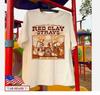 Die Red Clay Strays Tour 2024 Kollektion Alle Größen S bis 5XL T-Shirt