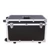JINGRUIDA Aluminum Alloy Mobile Instrument Transport Case