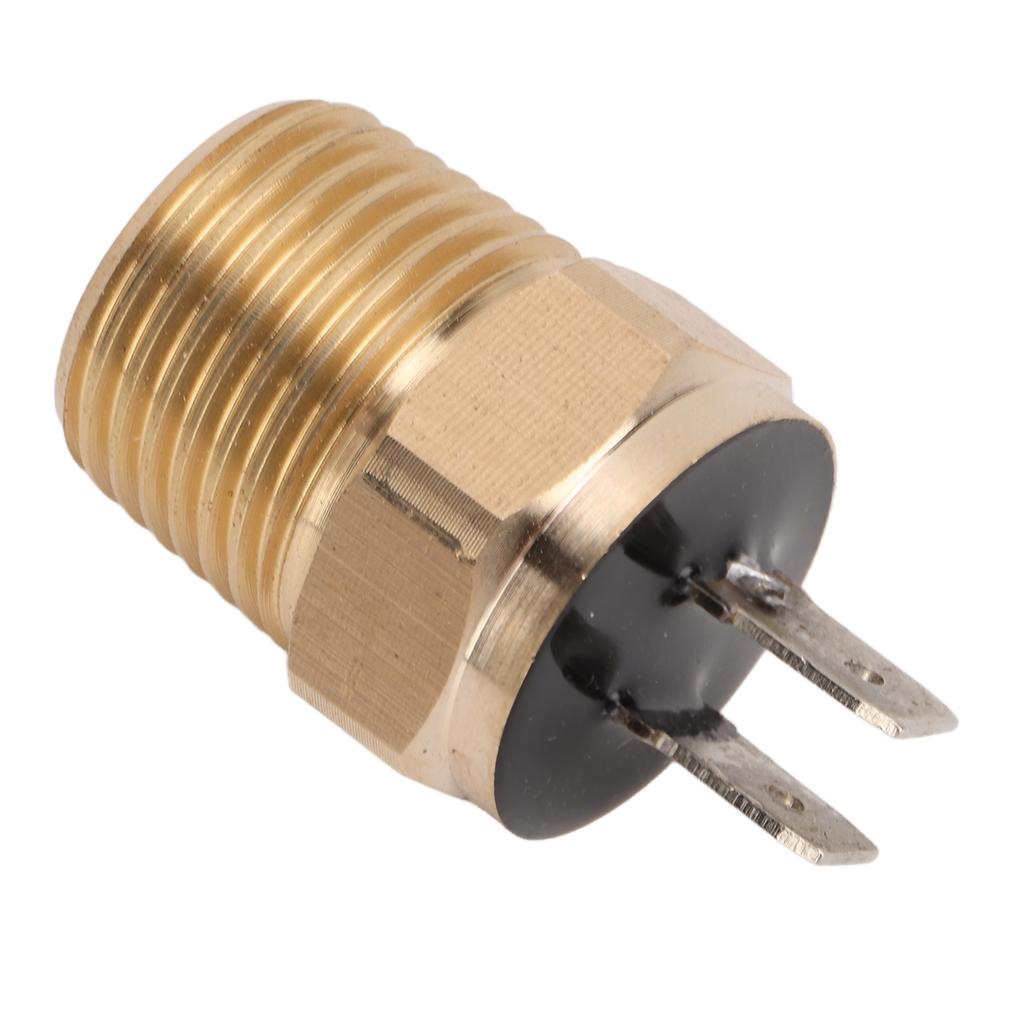 Brass Fan Heat Thermal Sensor Switch 4110225 Replacement for Polaris Magnum 425 500 Scrambler 500