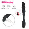 Erotic Anal Plug Clitoris Stimulator 9 modes Prostate Massage Sex Toys For Men Women