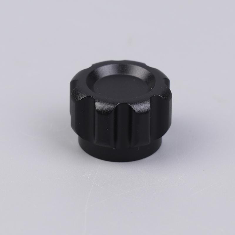 Metal Simulator Knob Simulator Steering Wheel Switch Button Diameter 20mm With 6.0mm Holes (Racing Simulator Knob)