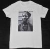 Nina Simone Weißes T-Shirt Größe S-4XL Baumwolle Gifl Herren und Damen