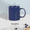 Creative Ceramic Coffee Mug Set