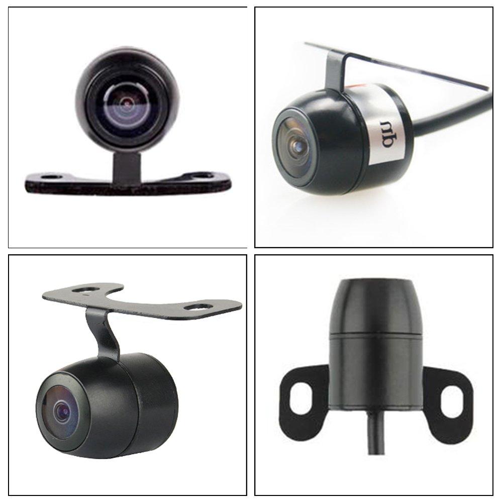 LOSKA Rear Camera - High - Quality Video - IP68 Waterproof - 170 °