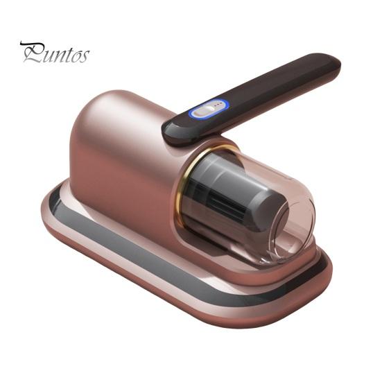 

Ультрафиолетовая УФ-лампа для удаления клещей, глубокая стерилизация, фильтр HEPA, перезаряжаемый ручной беспроводной пылесос для матрасов розового золота