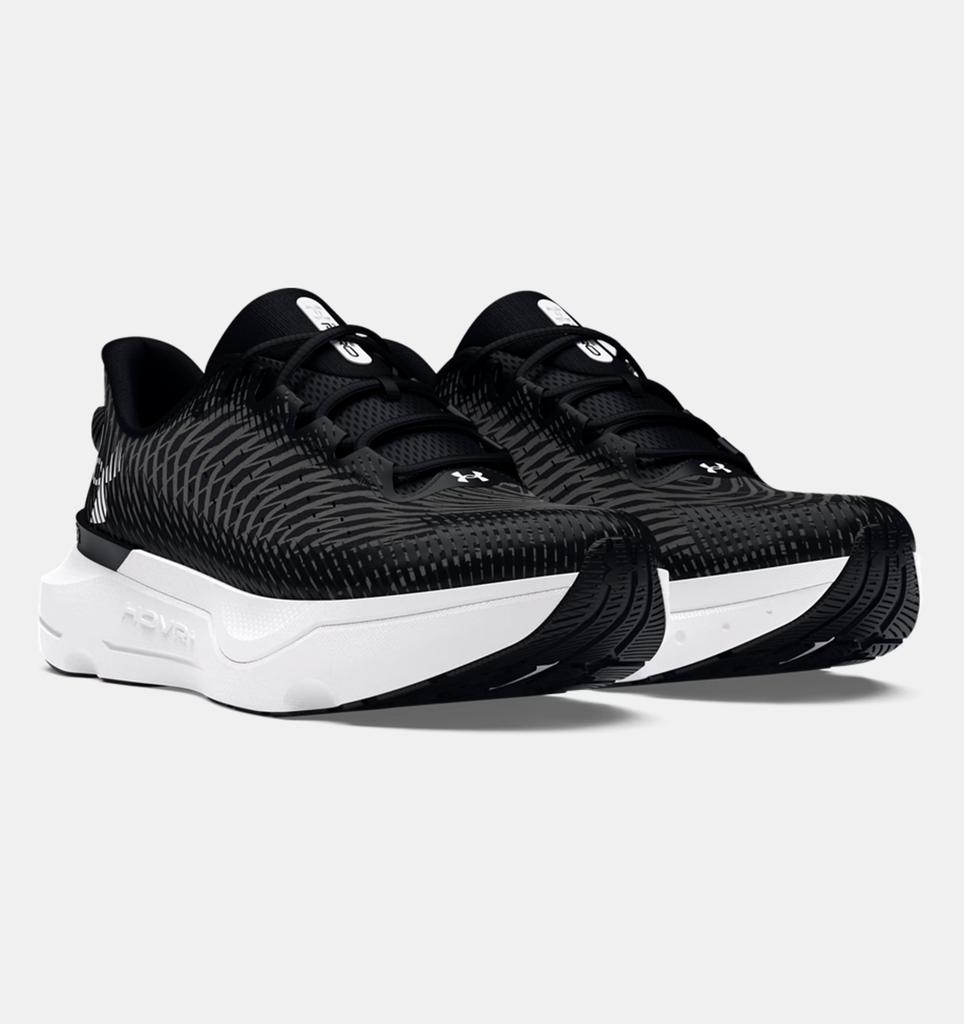 Sports shoes Under Armour black