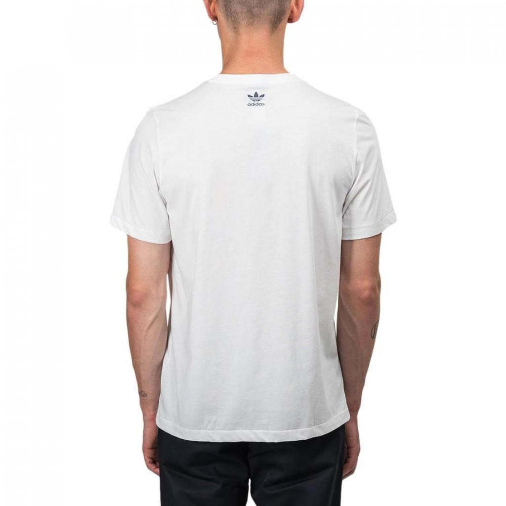 Adidas Originals x HUMAN MADE T Shirt Men's 3 Pack White GM4187