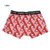 Small Planet Sanrio Boxer Briefs, My Melody and Friends, Large